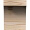 Ekena Millwork Huntington Rough Sawn Rafter Tail, Douglas Fir, 6"W x 8"H x 48"L RFT06X08X48HUN00RDF - alternate 2